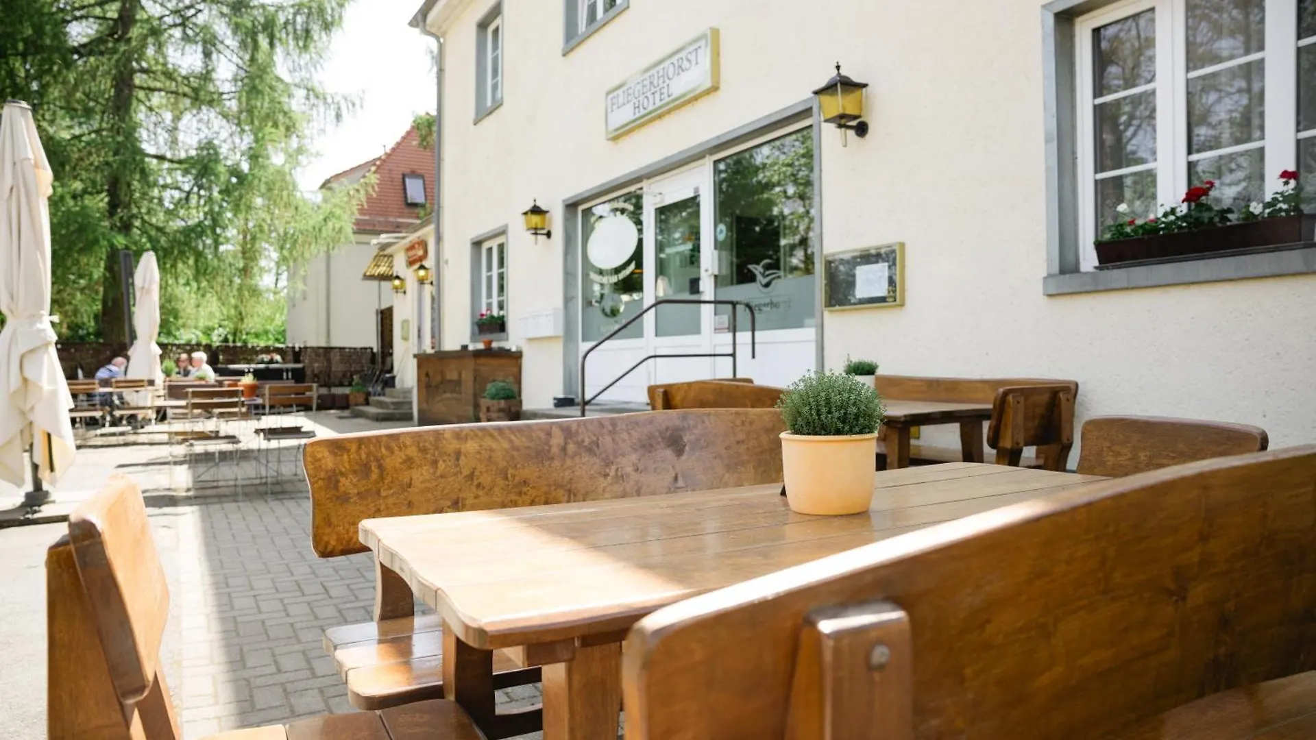 Hotel Fliegerhorst Dresden Gasthof