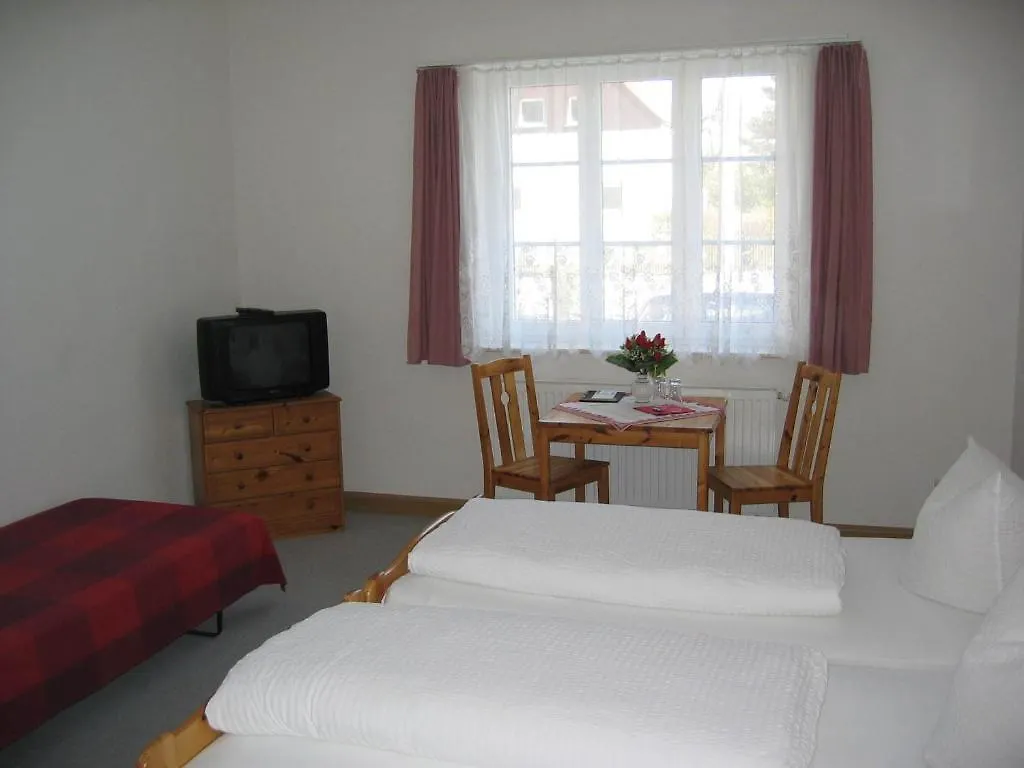 Fliegerhorst Hotel Dresden Gæstehus